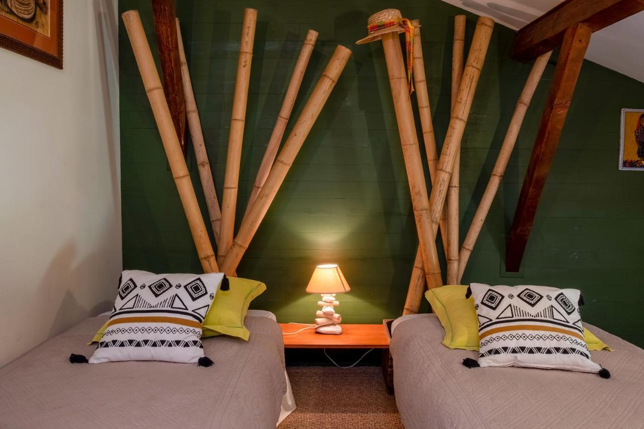 Chambre D'Hotes Belair Eaunes 외부 사진