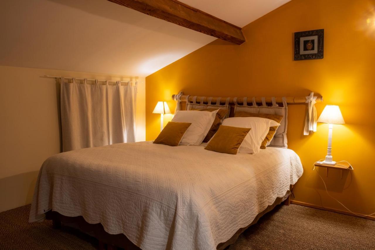 Chambre D'Hotes Belair 뮈레 외부 사진