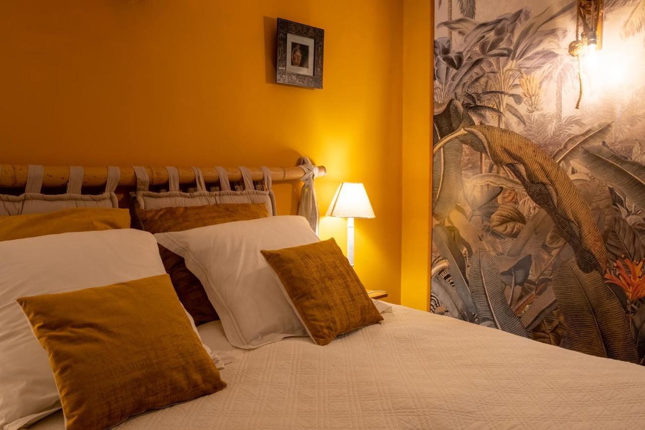 Chambre D'Hotes Belair Eaunes 외부 사진