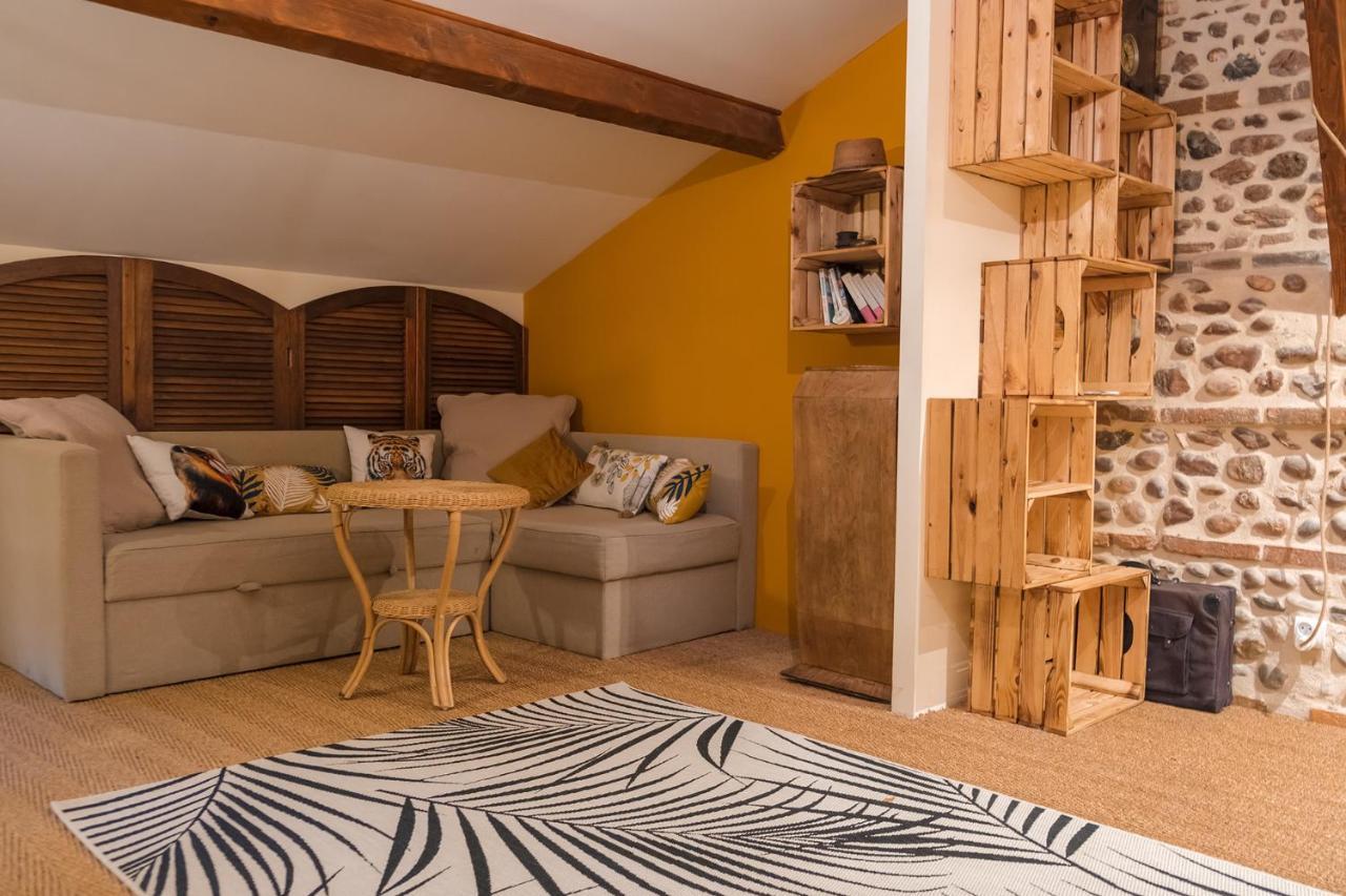 Chambre D'Hotes Belair Eaunes 외부 사진