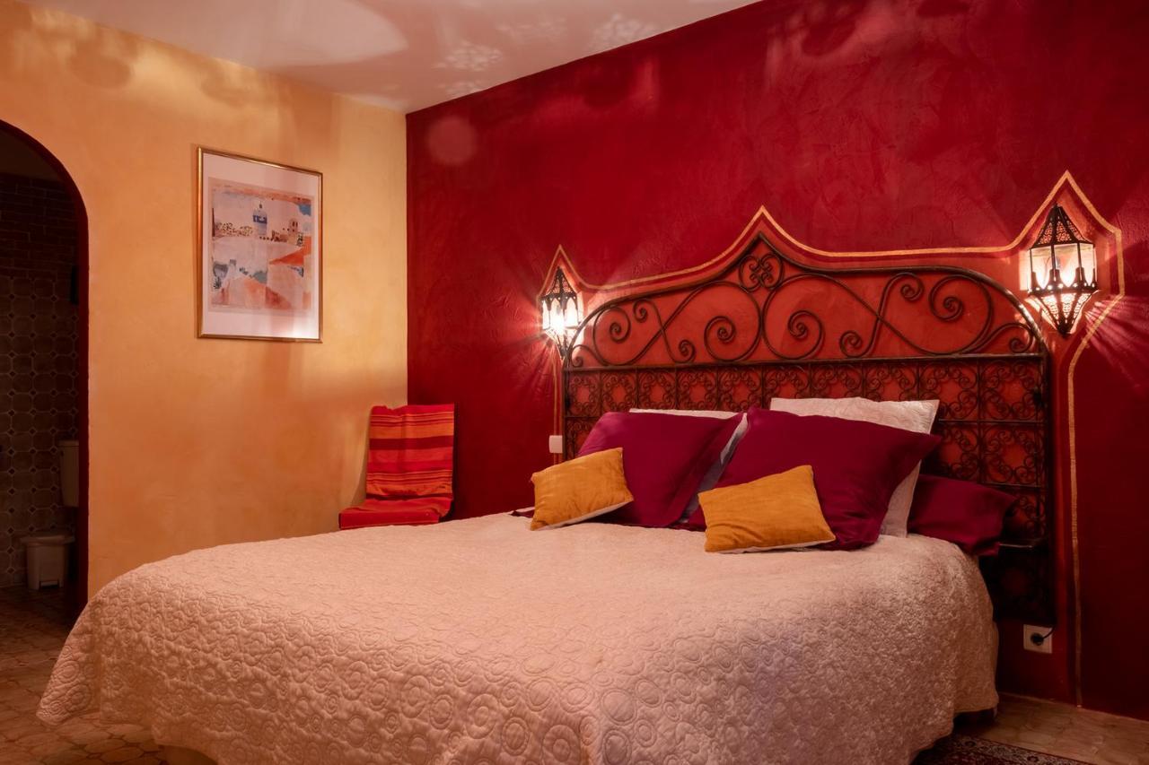 Chambre D'Hotes Belair Eaunes 외부 사진