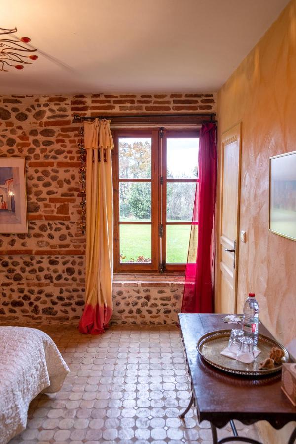 Chambre D'Hotes Belair Eaunes 외부 사진