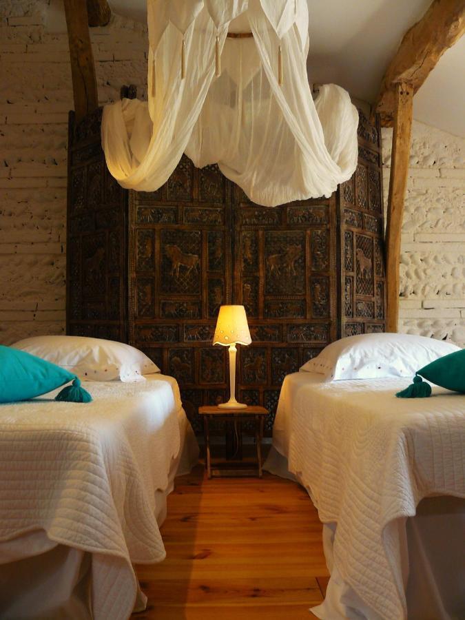 Chambre D'Hotes Belair Eaunes 외부 사진