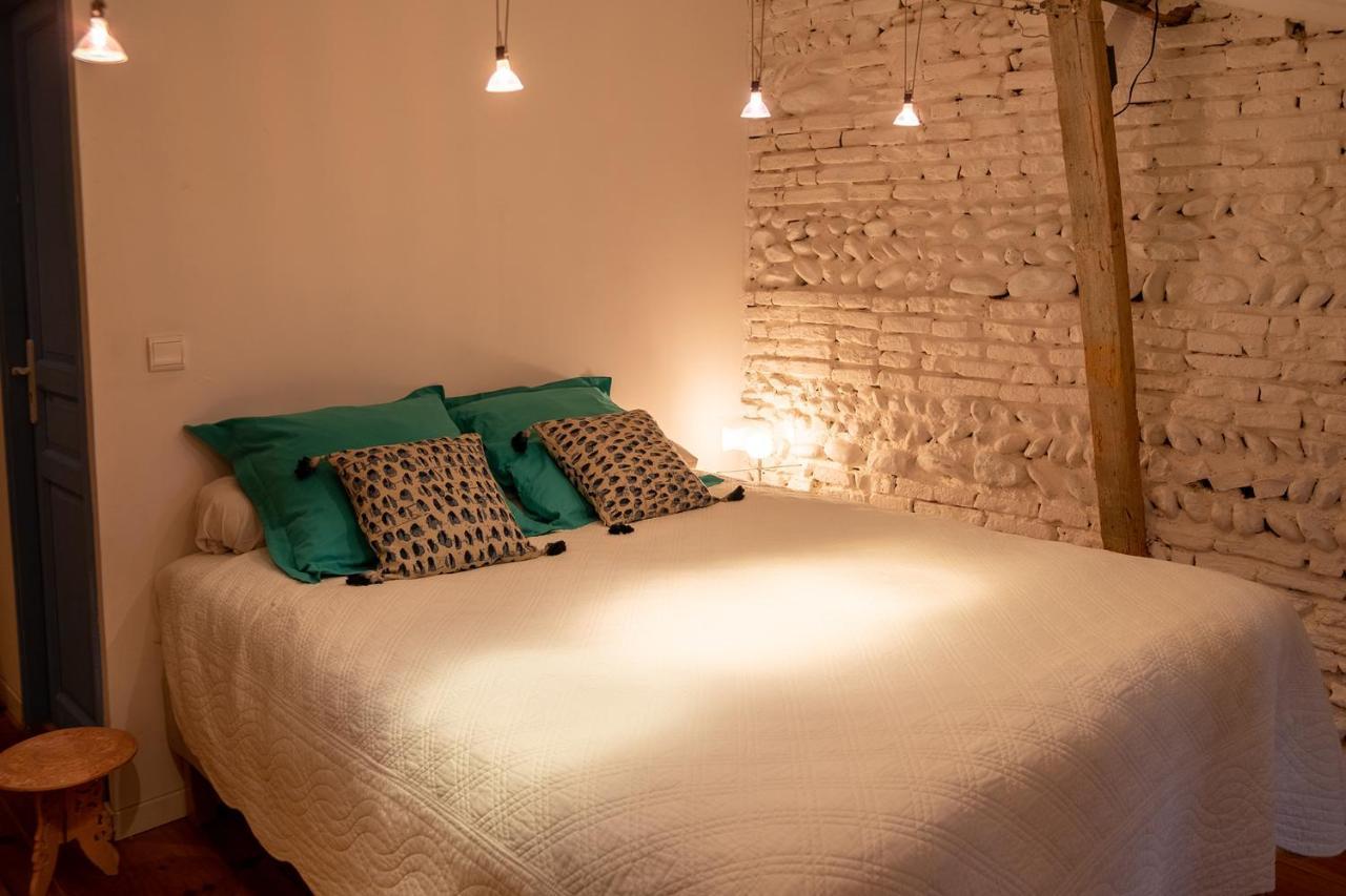 Chambre D'Hotes Belair Eaunes 외부 사진