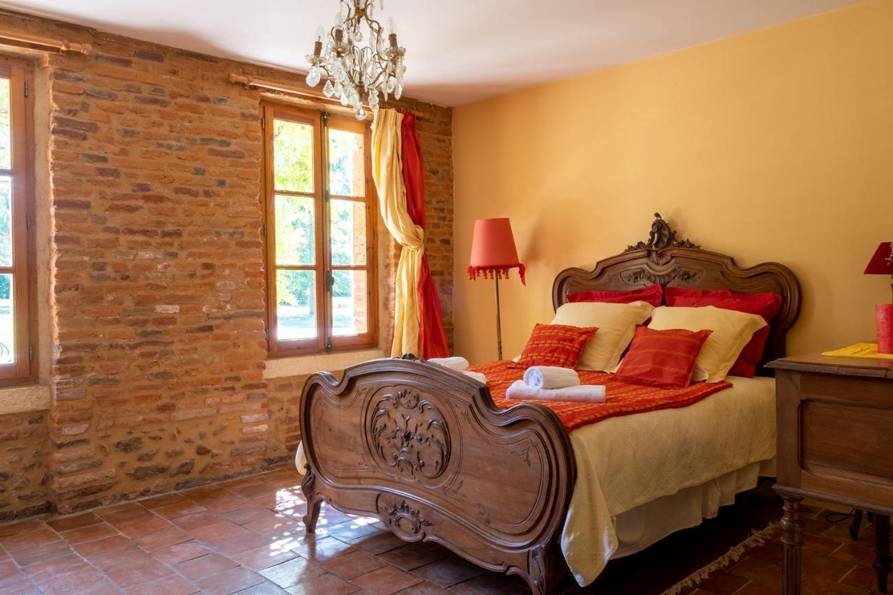 Chambre D'Hotes Belair Eaunes 외부 사진