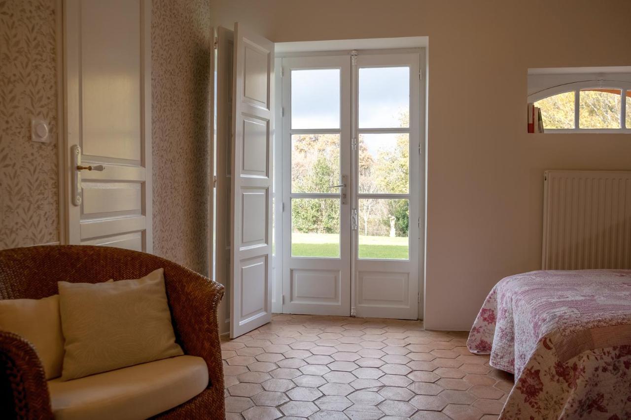 Chambre D'Hotes Belair Eaunes 외부 사진