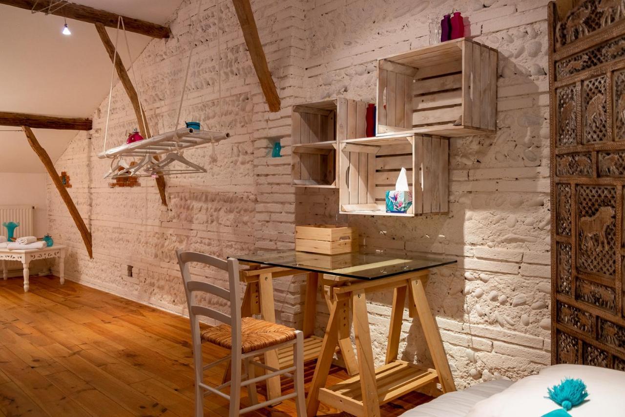 Chambre D'Hotes Belair Eaunes 외부 사진